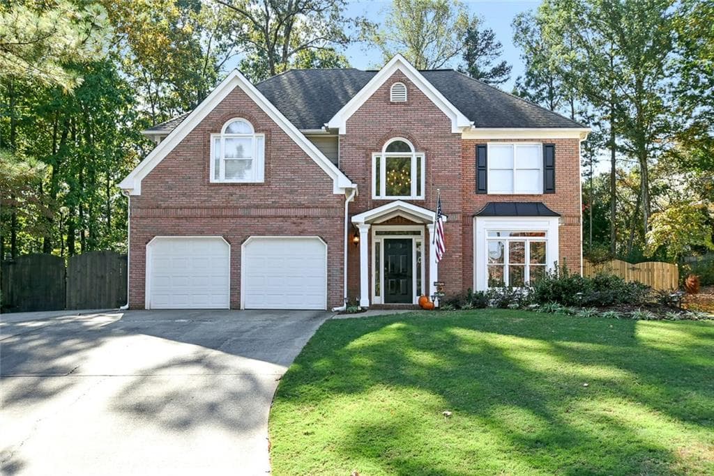 2122 Kendall Close, Acworth, GA 30102 — most recent listing photo