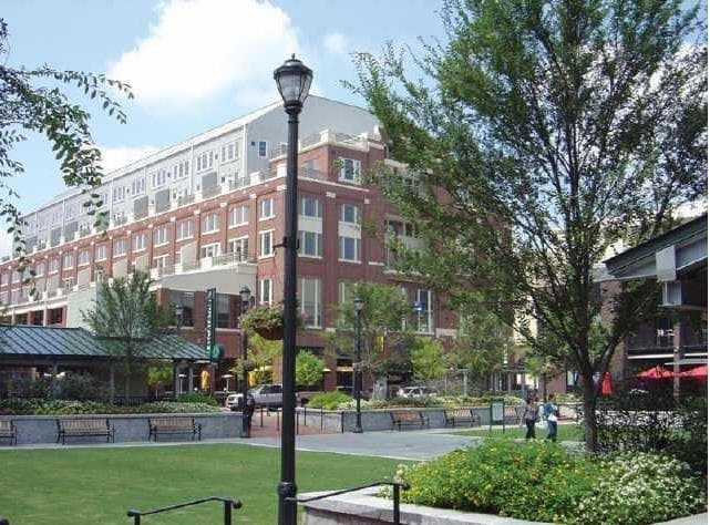 2 bedroom, 1,447 sq ft condominium sold at 265 18th Street 2429, Atlanta, GA 30363