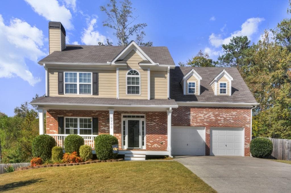3703 Mill Lake Drive, Marietta, GA 30060 — most recent listing photo