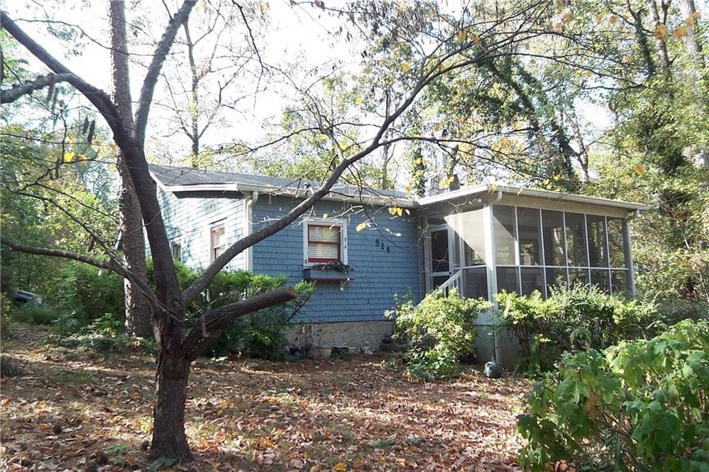 514 Pine Drive, Pine Lake, GA 30072 — most recent listing photo