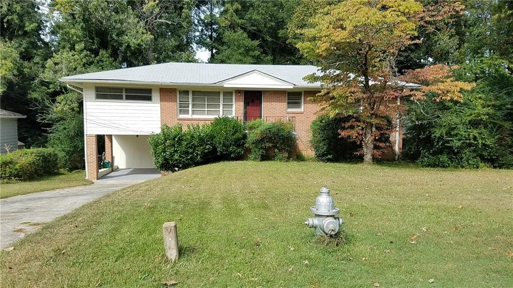 4 bedroom, 1,378 sq ft single family residence sold at 2340 Clyde Drive, Atlanta, GA 30341