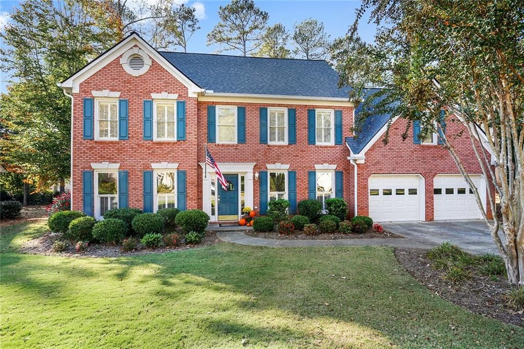 2318 Woodcrest Drive, Smyrna, GA 30082 — most recent listing photo