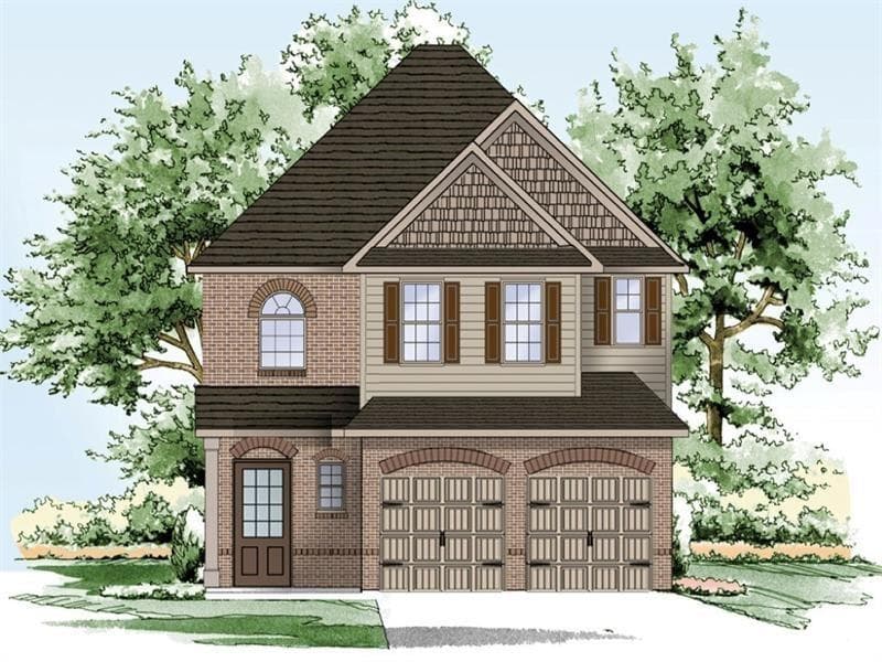 2404 Planters Mill Way, Conyers, GA 30012 — most recent listing photo