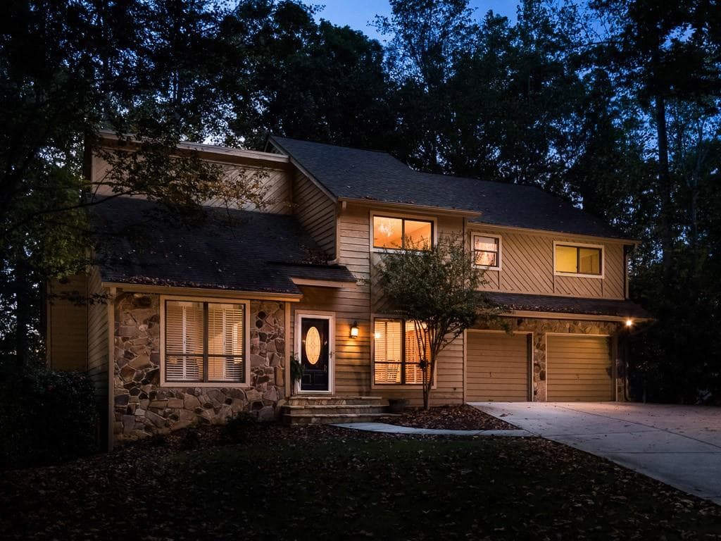 4631 Smoke Rise Lane, Marietta, GA 30062 — most recent listing photo