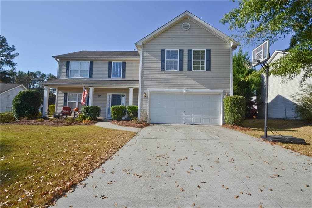 4020 Brushy Wood Drive, Loganville, GA 30052 — most recent listing photo