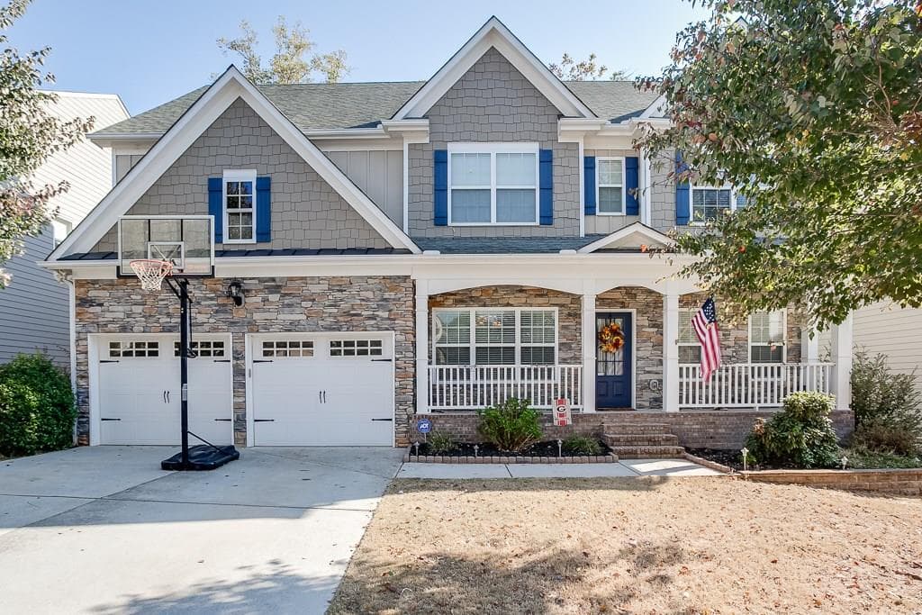 6118 Pierless Avenue, Sugar Hill, GA 30518 — most recent listing photo