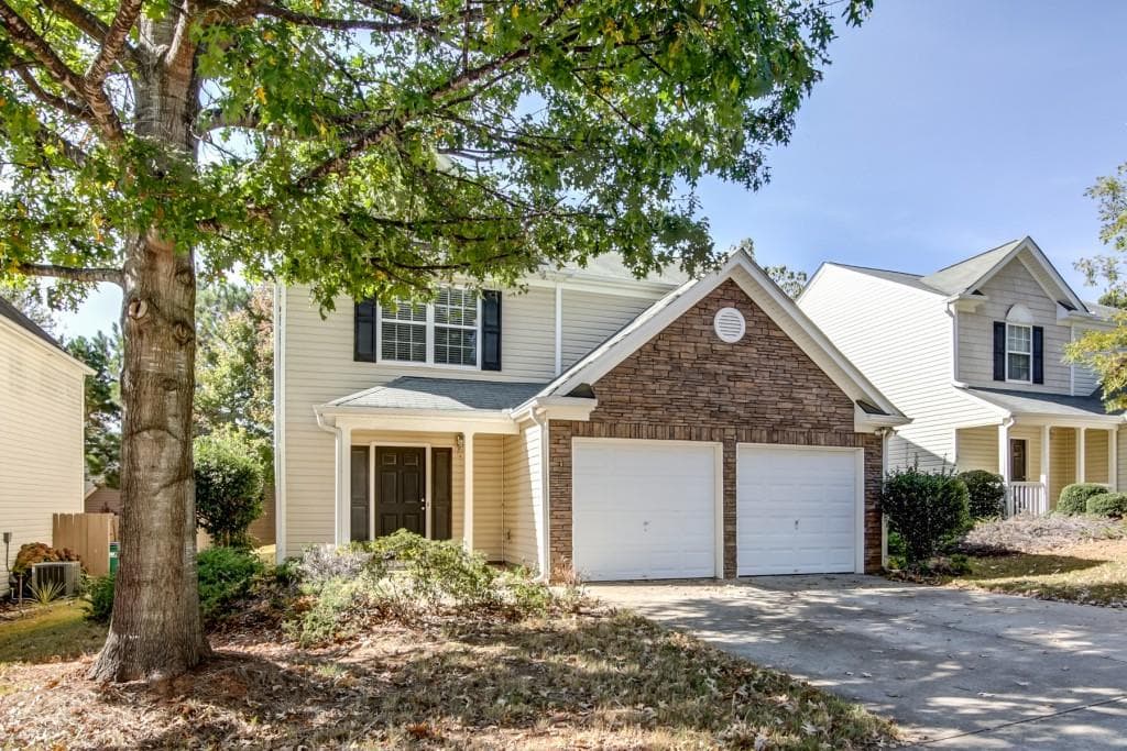 221 Weatherstone Pointe Drive, Woodstock, GA 30188 — most recent listing photo
