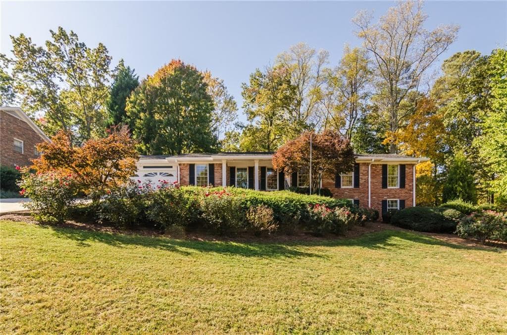 231 Hillswick Court, Sandy Springs, GA 30328 — most recent listing photo