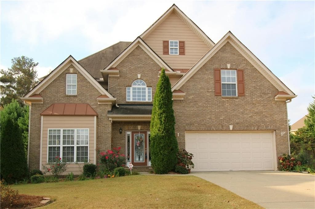 5 bedroom, 2,738 sq ft single family residence sold at 2025 Turtle Dove Way, Lawrenceville, GA 30043