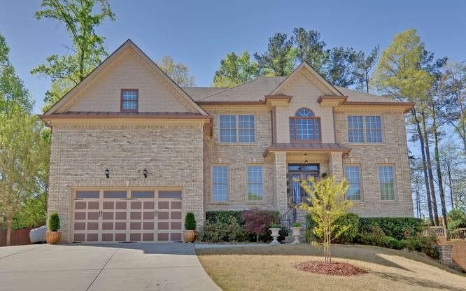 594 Deerwood Drive, Suwanee, GA 30024 — most recent listing photo