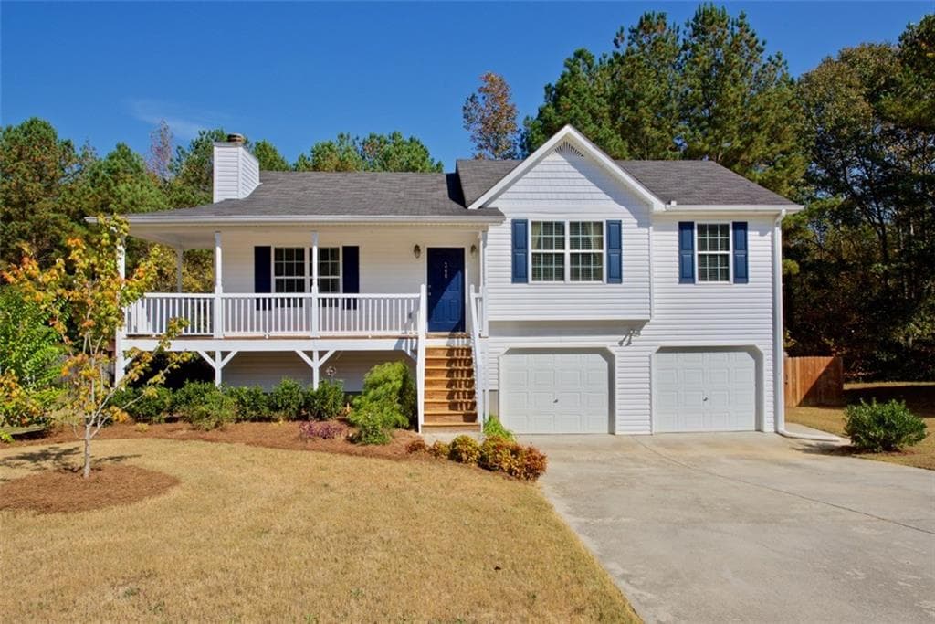 3 bedroom, 1,374 sq ft single family residence sold at 360 Beckett Drive, Dallas, GA 30132