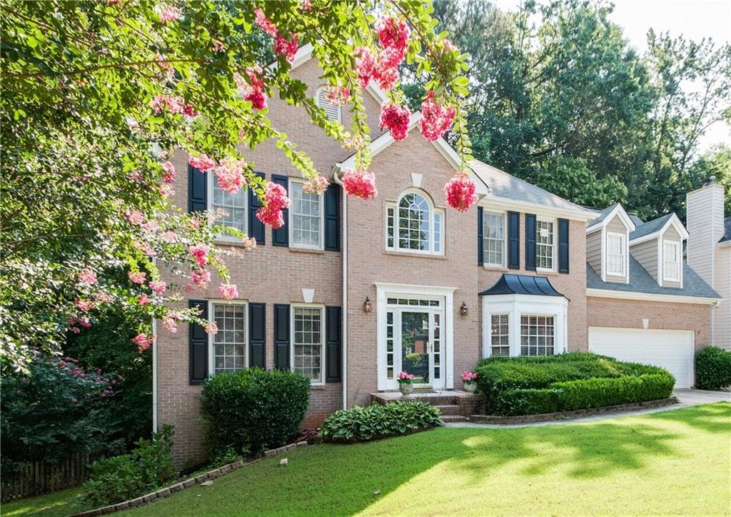 1345 Oakshyre Place, Lawrenceville, GA 30043 — most recent listing photo