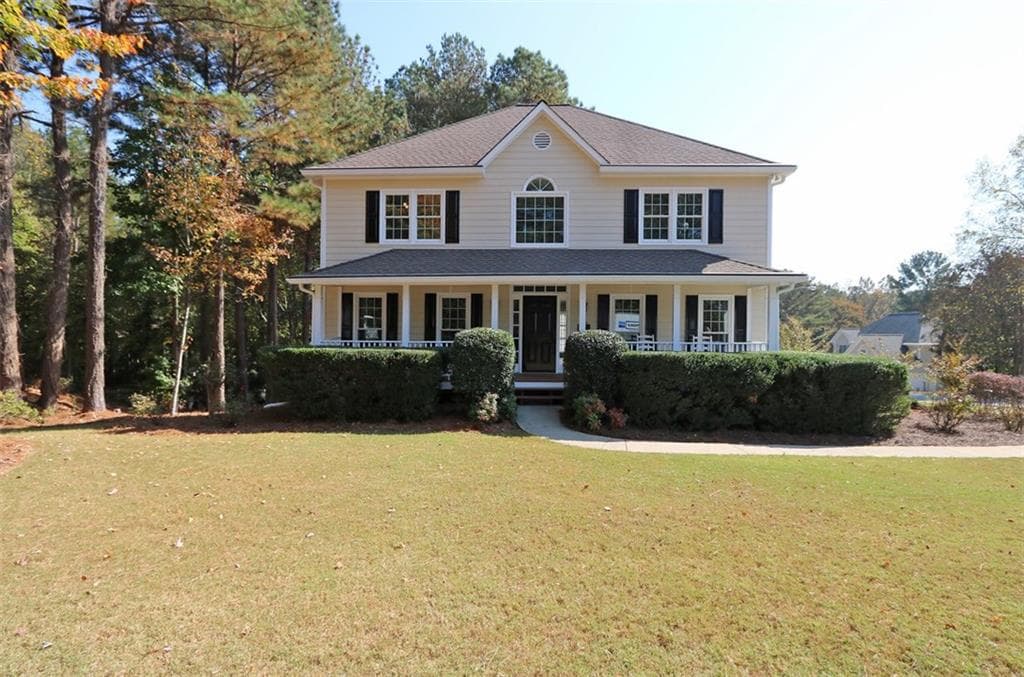 614 Braidwood Drive, Acworth, GA 30101 — most recent listing photo