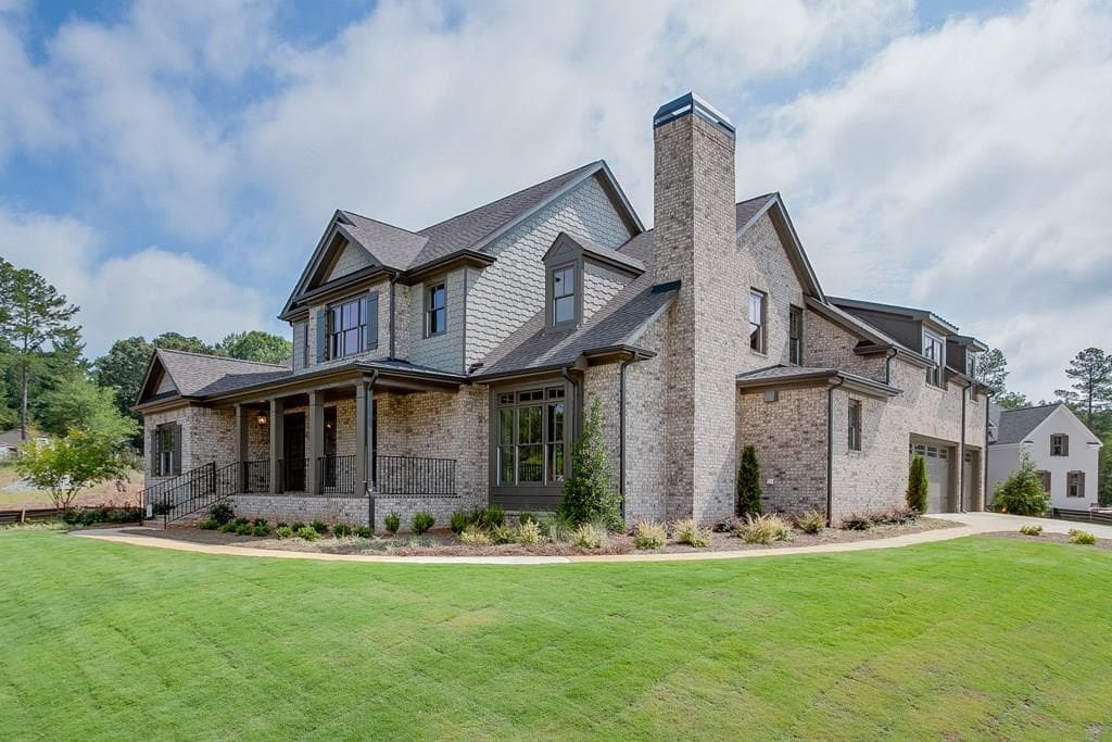 4 bedroom single family residence sold at 4115 Kaye Court Lane, Cumming, GA 30040
