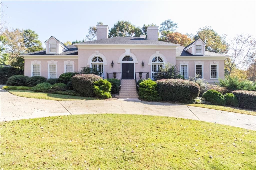 7705 N Spalding Lake Drive, Dunwoody, GA 30350 — most recent listing photo