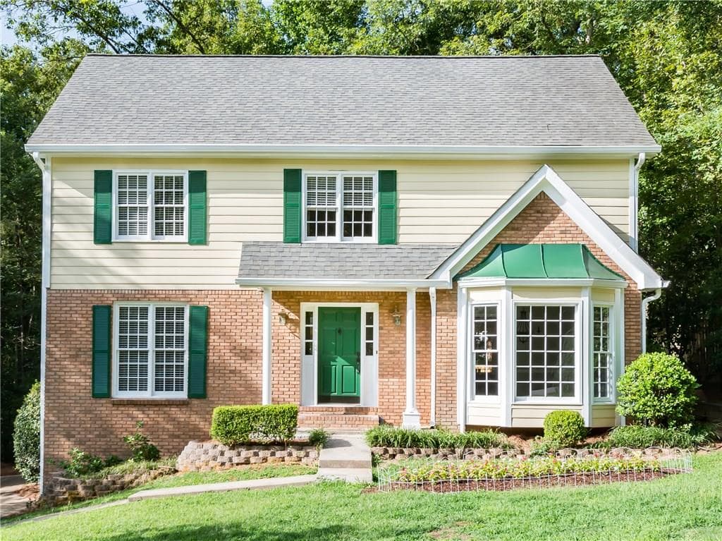 105 SPRING RIDGE Trace, Roswell, GA 30076 — most recent listing photo