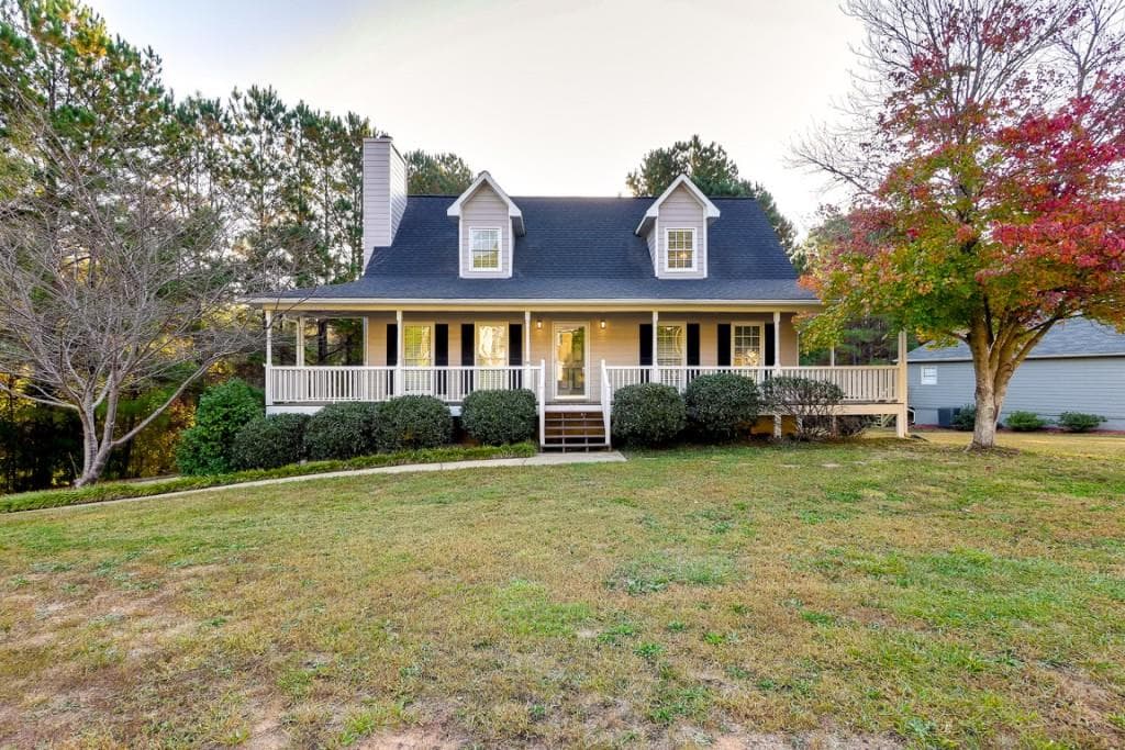 305 Valor Ridge Drive, Dallas, GA 30132 — most recent listing photo
