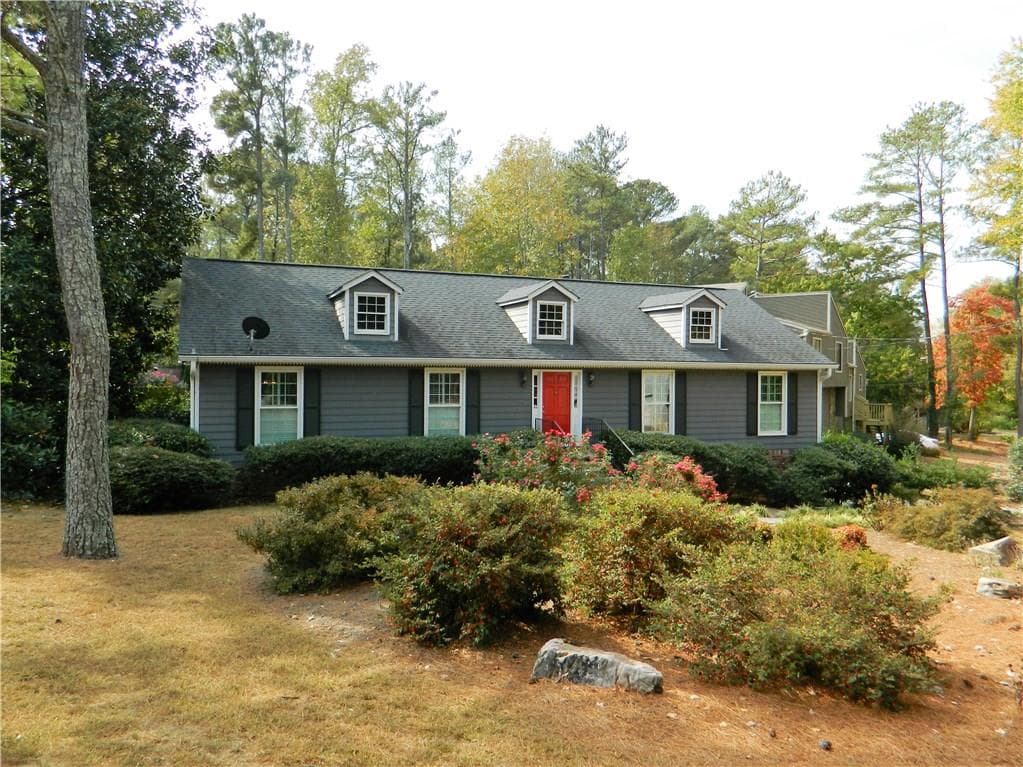 3710 Hembree Lane, Marietta, GA 30062 — most recent listing photo