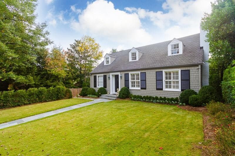 4 bedroom single family residence sold at 57 Camden Road, Atlanta, GA 30309