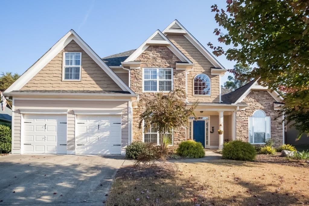 416 White Cloud Trail, Canton, GA 30114 — most recent listing photo