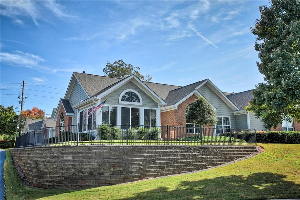 1104 Harvest Ridge Lane 1, Alpharetta, GA 30022 — most recent listing photo