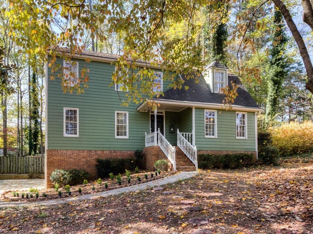 3401 Liberty Lane, Marietta, GA 30062 — most recent listing photo