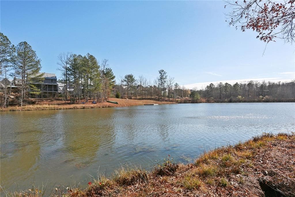 single family residence sold at 10756 Serenbe Lane, Chattahoochee Hills, GA 30268