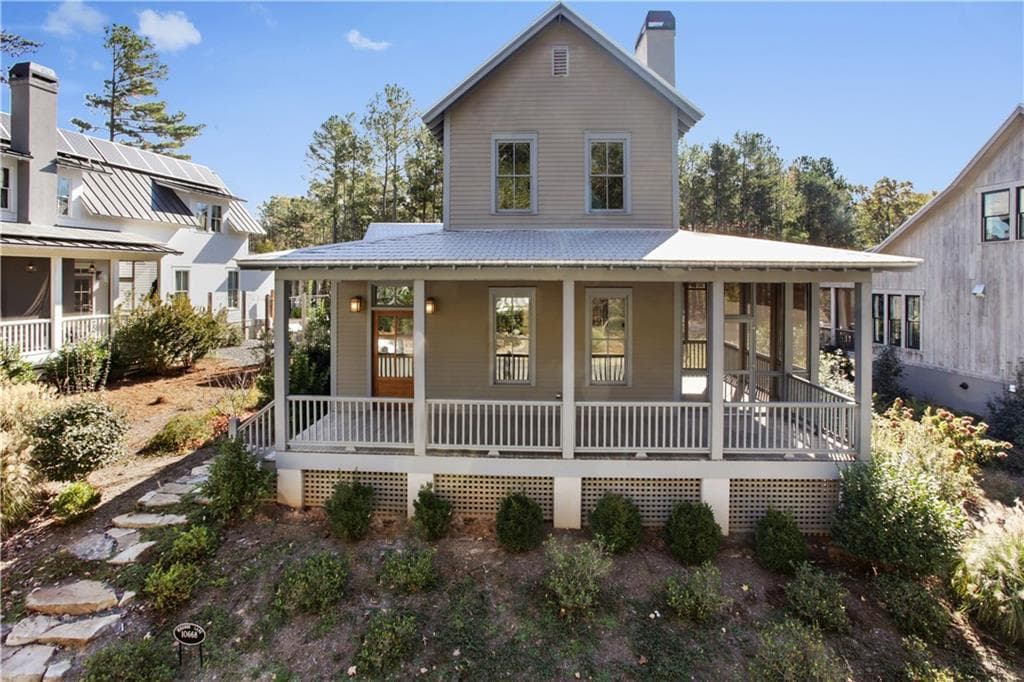 10668 Serenbe Lane, Chattahoochee Hills, GA 30268 — most recent listing photo