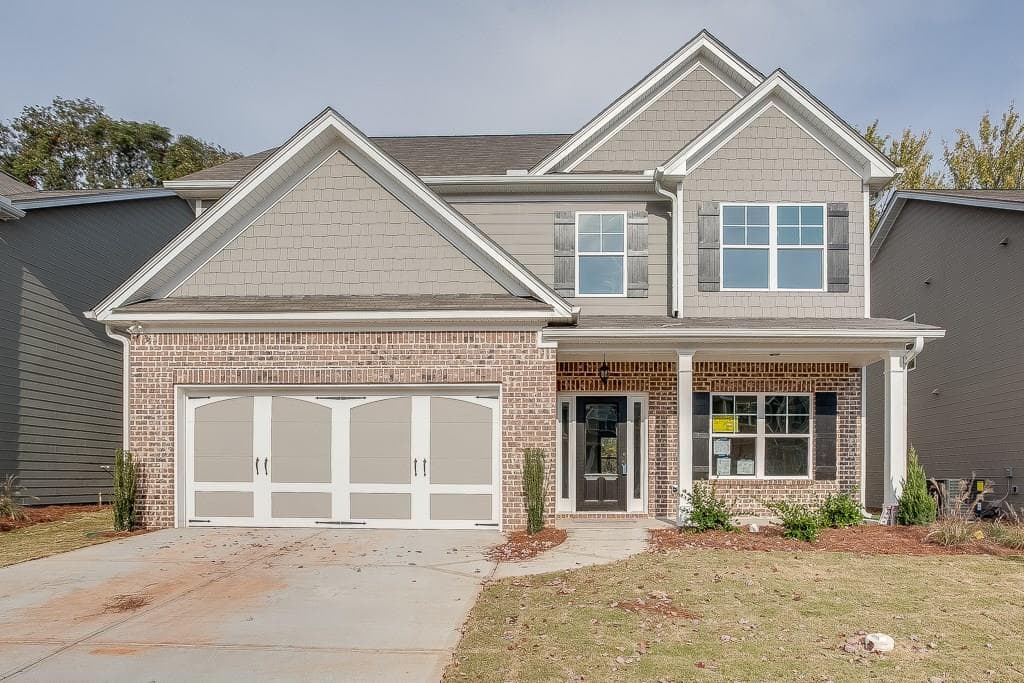 4 bedroom, 2,484 sq ft single family residence sold at 742 Lynnfield Drive, Lawrenceville, GA 30045