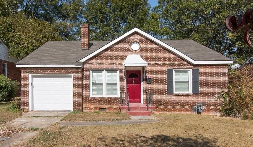 3 bedroom, 1,540 sq ft single family residence sold at 861 Sylvan Place, Atlanta, GA 30310