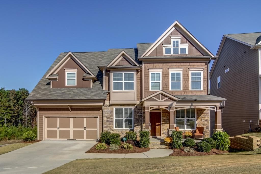801 Tramore Road, Acworth, GA 30102 — most recent listing photo