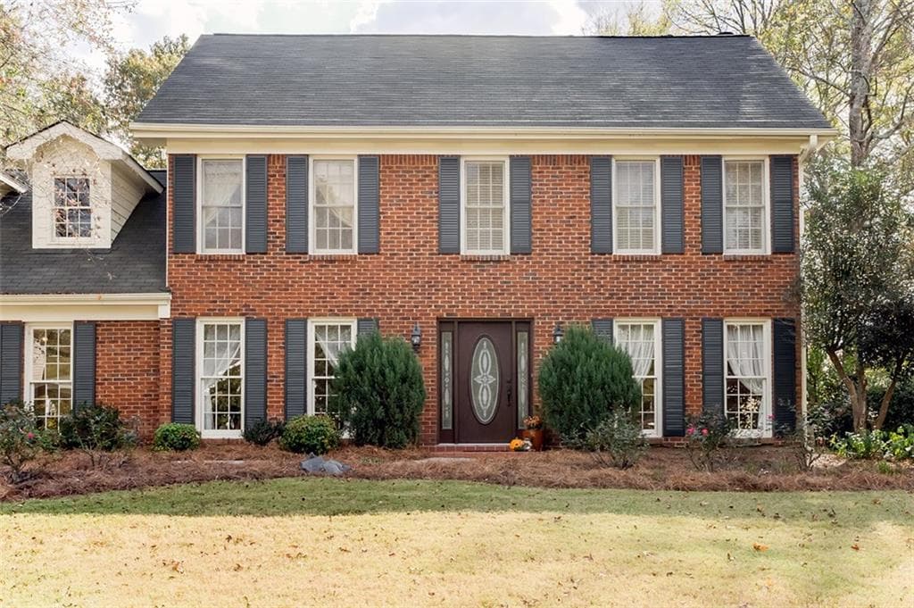 1257 Wynford Colony, Marietta, GA 30064 — most recent listing photo