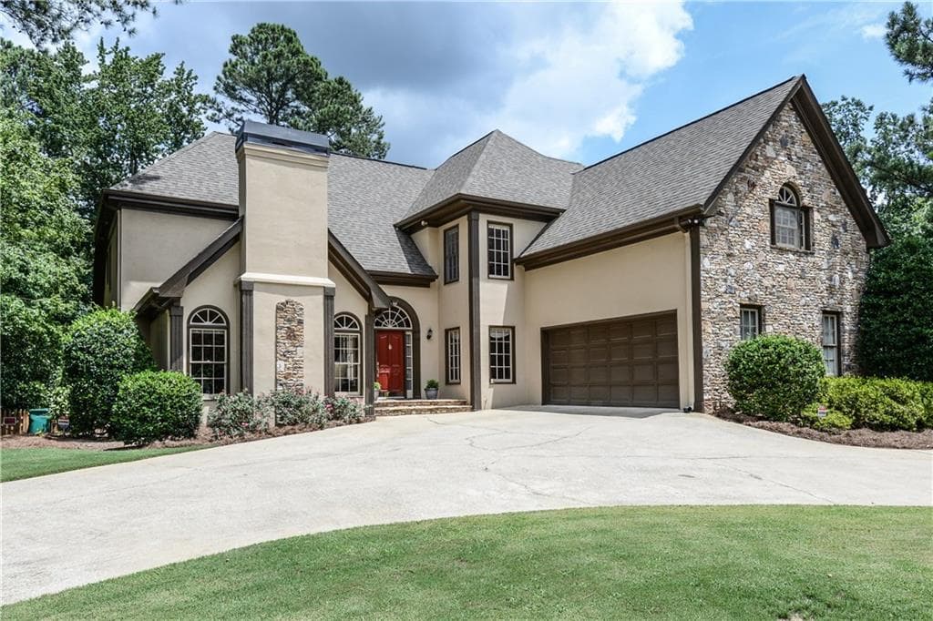 9230 Prestwick Club Drive, Johns Creek, GA 30097 — most recent listing photo