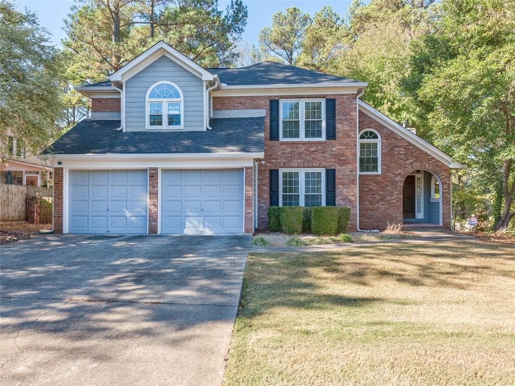 3 bedroom, 2,085 sq ft single family residence sold at 4961 Braeburn Trace, Acworth, GA 30102