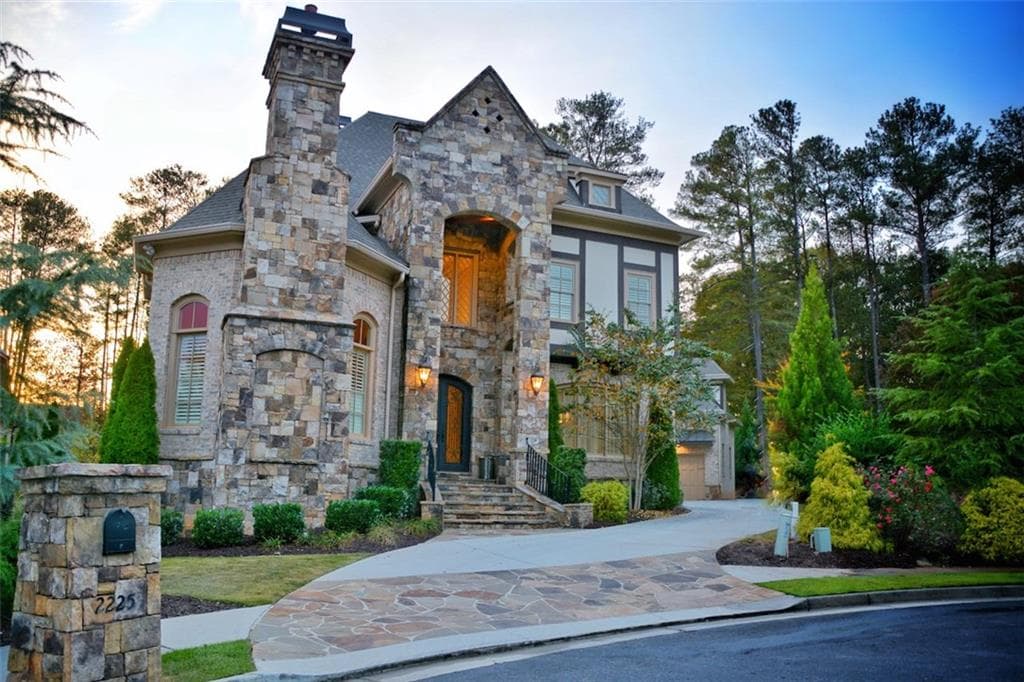 2225 Heathermoor Hill Drive, Marietta, GA 30062 — most recent listing photo