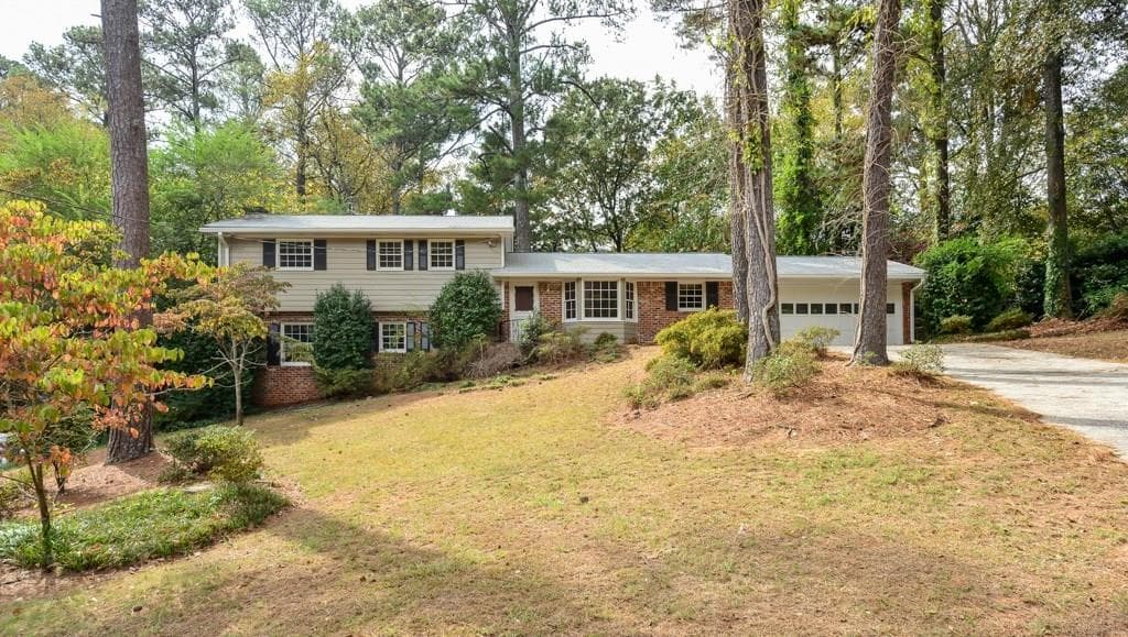 3872 Rains Court, Brookhaven, GA 30319 — most recent listing photo