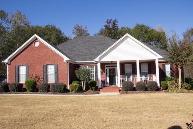 151 Iron Horse Circle, Pendergrass, GA 30567 — most recent listing photo