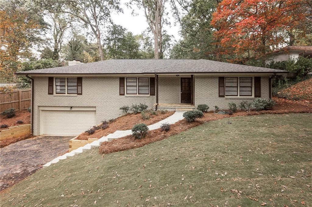 348 Tall Oaks Drive, Sandy Springs, GA 30342 — most recent listing photo