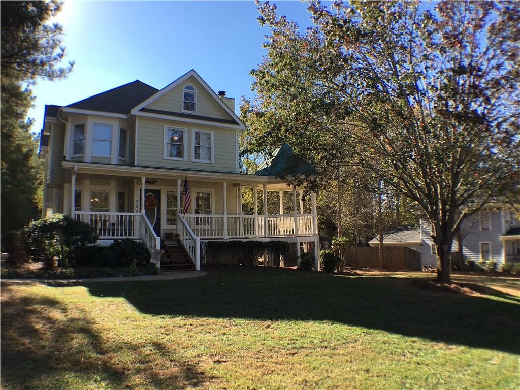 3 bedroom, 1,628 sq ft single family residence sold at 316 Wyngate Road, Auburn, GA 30011