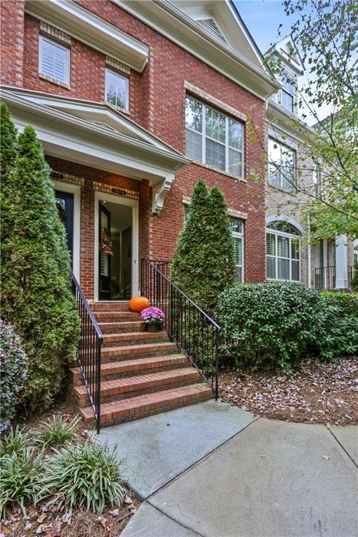 1614 Chatterton Court, Atlanta, GA 30329 — most recent listing photo