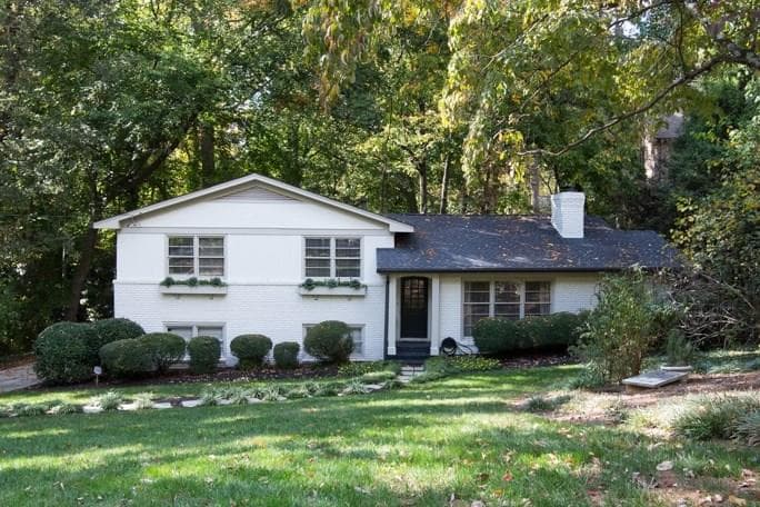 3 bedroom, 1,667 sq ft single family residence sold at 4590 Club Terrace, Atlanta, GA 30319