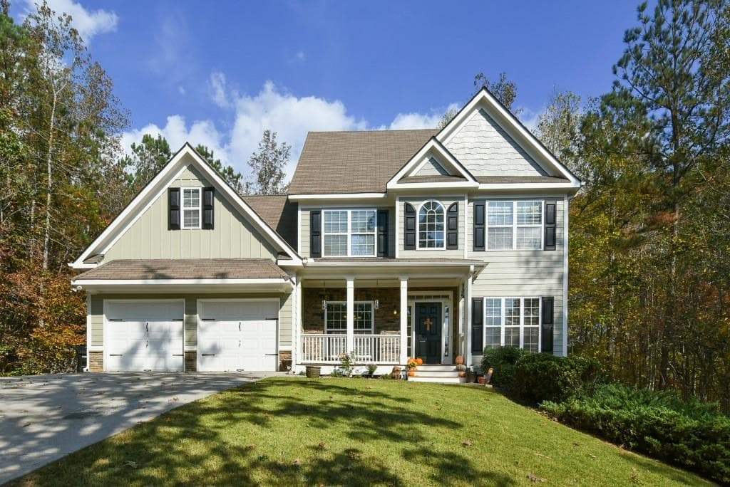 206 Amaranth Court, Ball Ground, GA 30107 — most recent listing photo