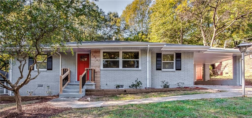 1644 Valencia Road, Decatur, GA 30032 — most recent listing photo