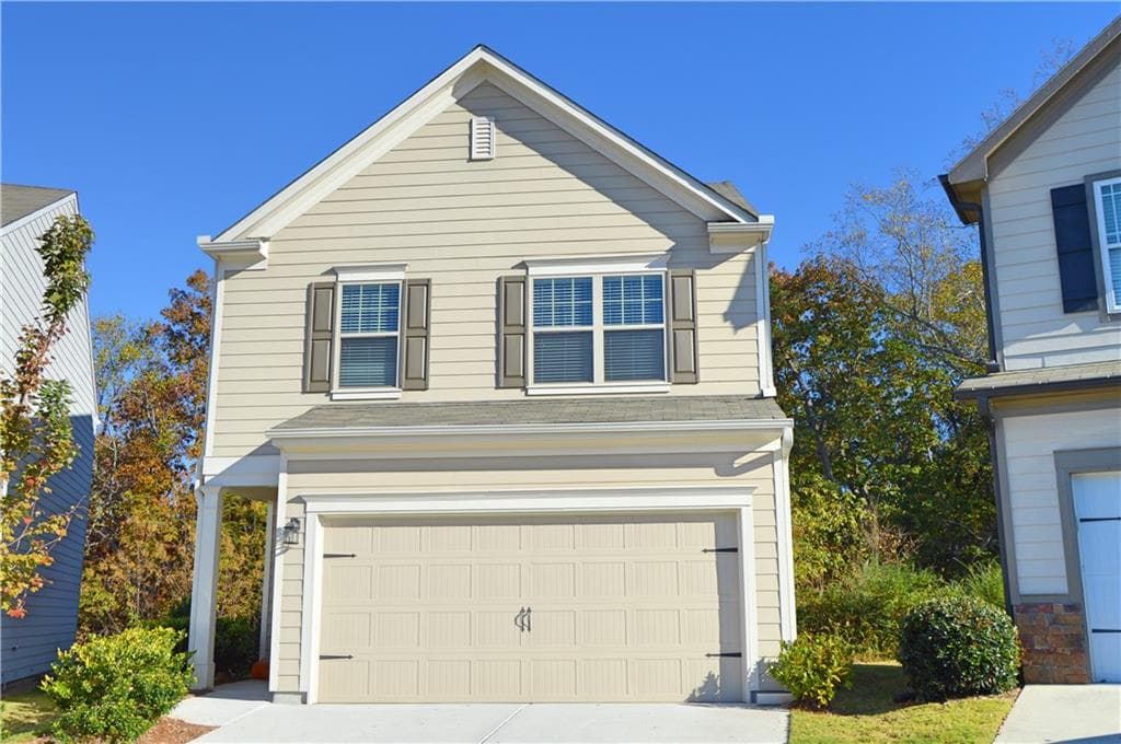 150 Northfield Circle, Dawsonville, GA 30534 — most recent listing photo