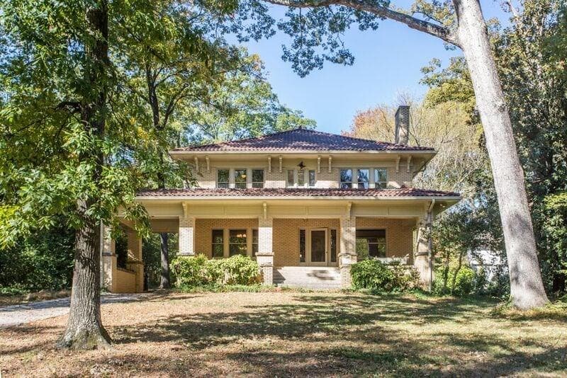 4 bedroom single family residence sold at 832 Springdale Road, Atlanta, GA 30306