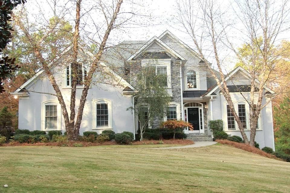 4 bedroom single family residence sold at 50 Picketts Way, Acworth, GA 30101
