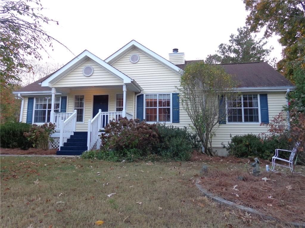 4 bedroom single family residence sold at 5610 Shadewater Drive, Cumming, GA 30041