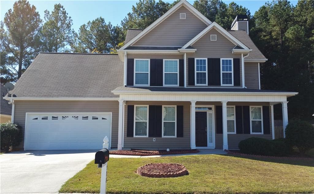 580 Millbrook Village Drive, Tyrone, GA 30290 — most recent listing photo