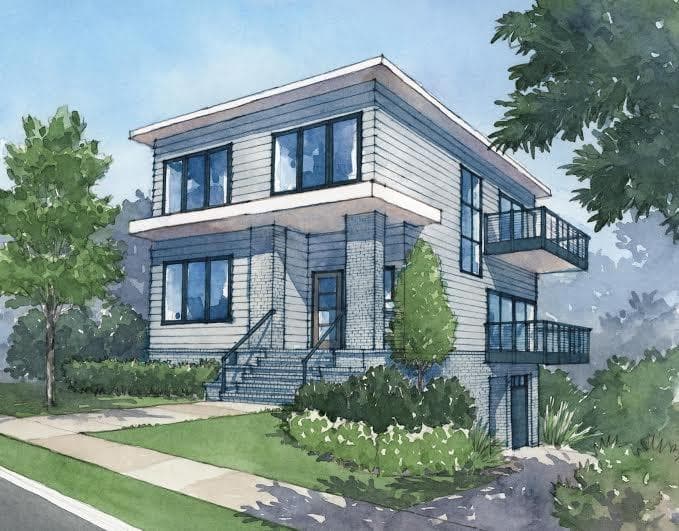 4 bedroom, 2,539 sq ft single family residence sold at 1462 Miller Avenue, Atlanta, GA 30307