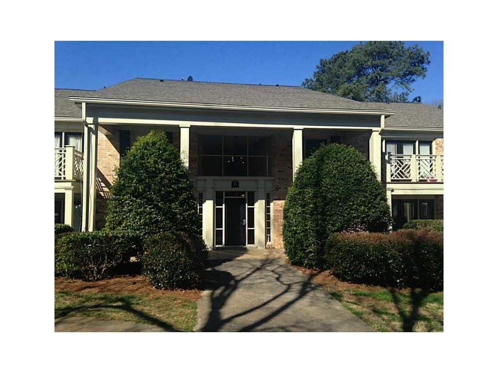 1 bedroom, 756 sq ft condominium sold at 3650 Ashford Dunwoody Road 625, Brookhaven, GA 30319